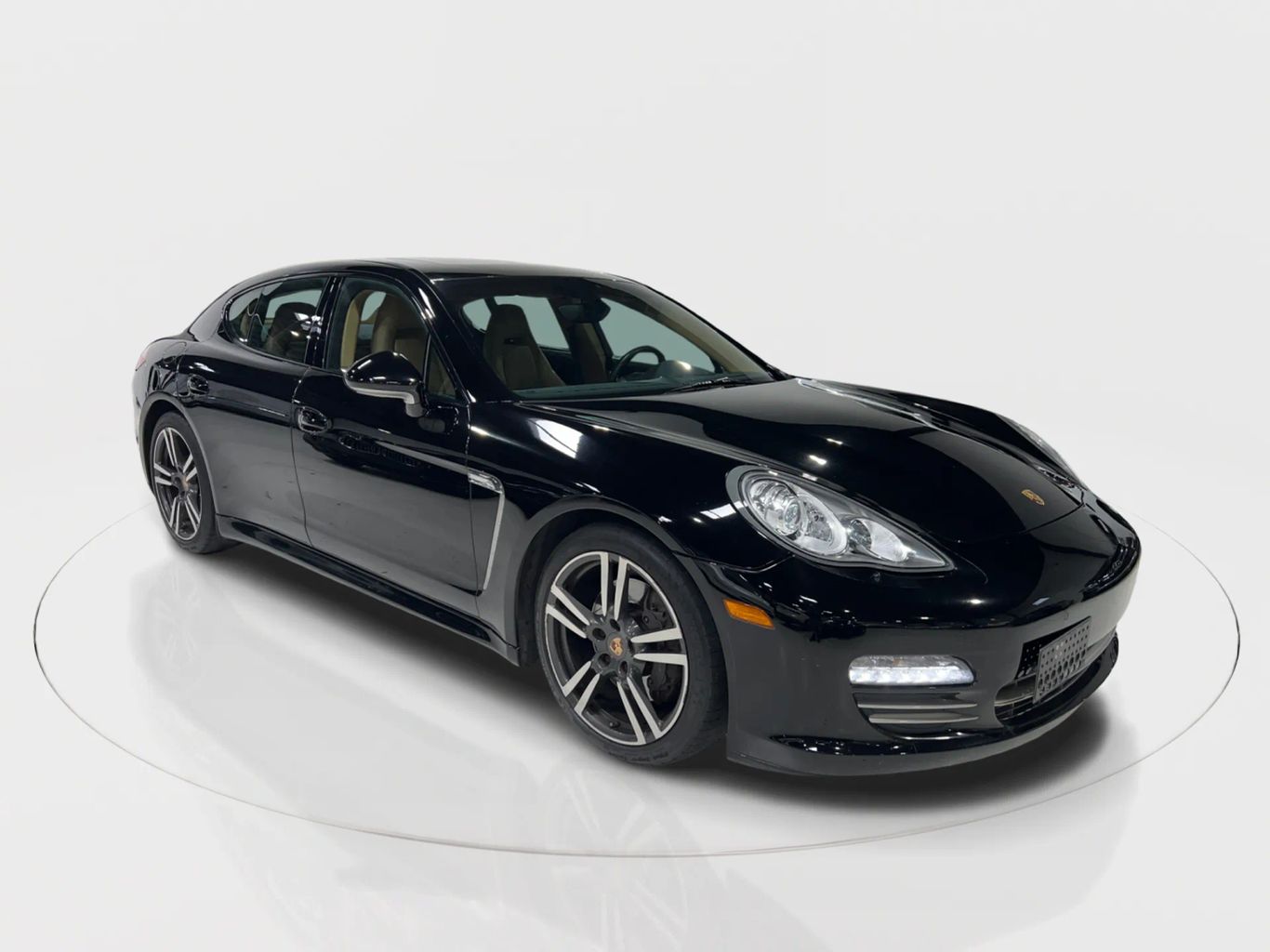 2013 PORSCHE PANAMERA SEDAN V6, 3.6 LITER PLATINUM EDITION SEDAN 4D