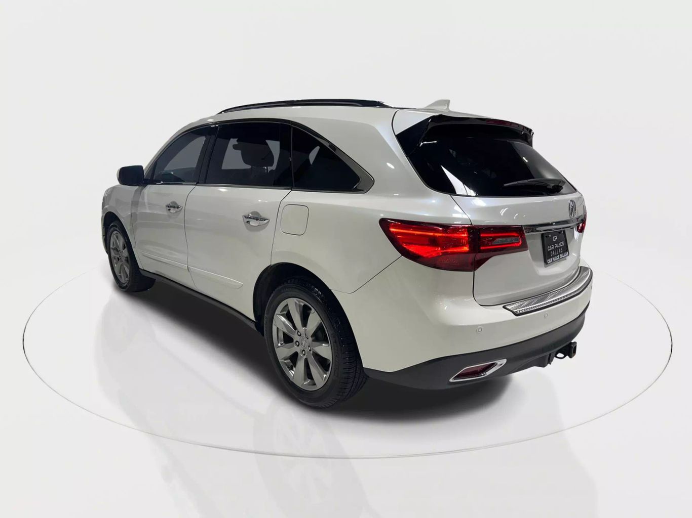 2016 ACURA MDX SUV V6, I-VTEC, 3.5 LITER SH-AWD SPORT UTILITY 4D