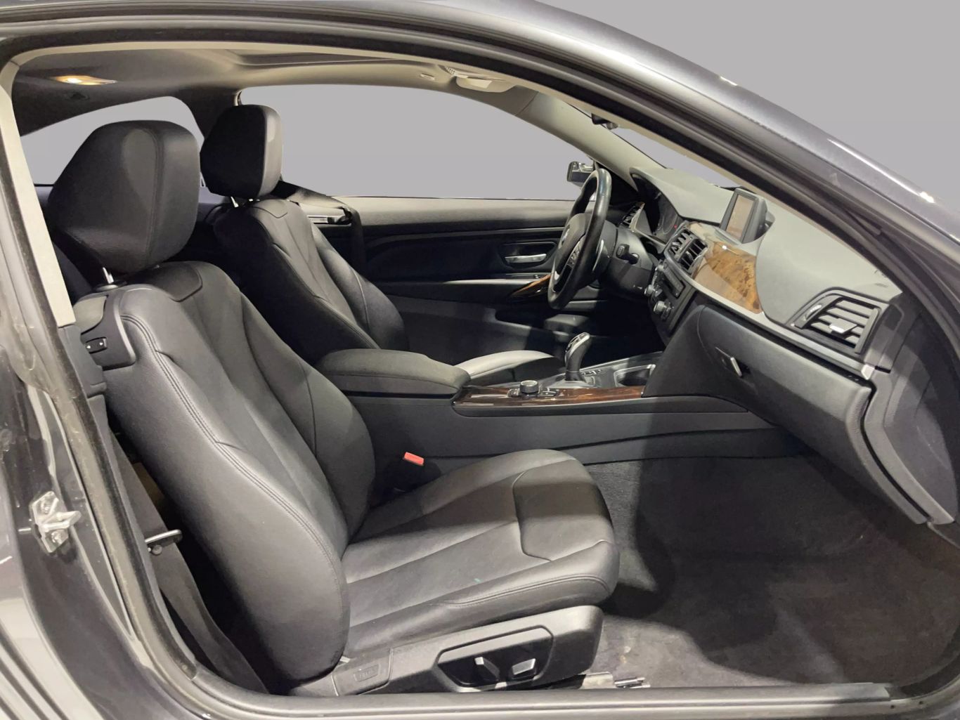 2014 BMW 4 SERIES COUPE 4-CYL, TURBO, 2.0 LITER 428I XDRIVE COUPE 2D