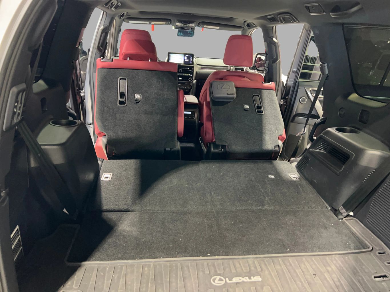 2023 LEXUS GX SUV V8, 4.6 LITER GX 460 SPORT UTILITY 4D