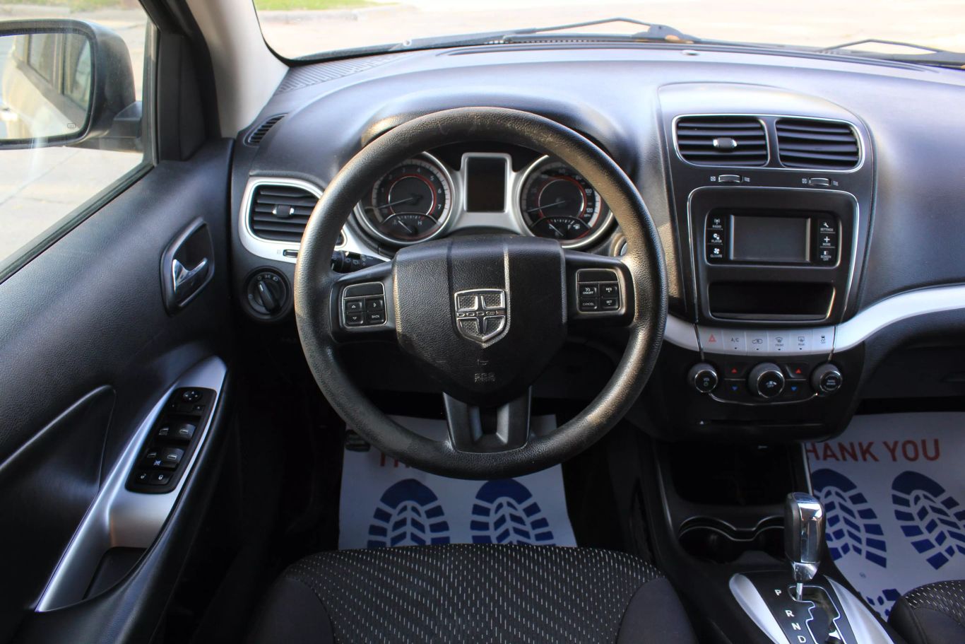 2012 Dodge Journey Se Sport Utility 4d - Image 12
