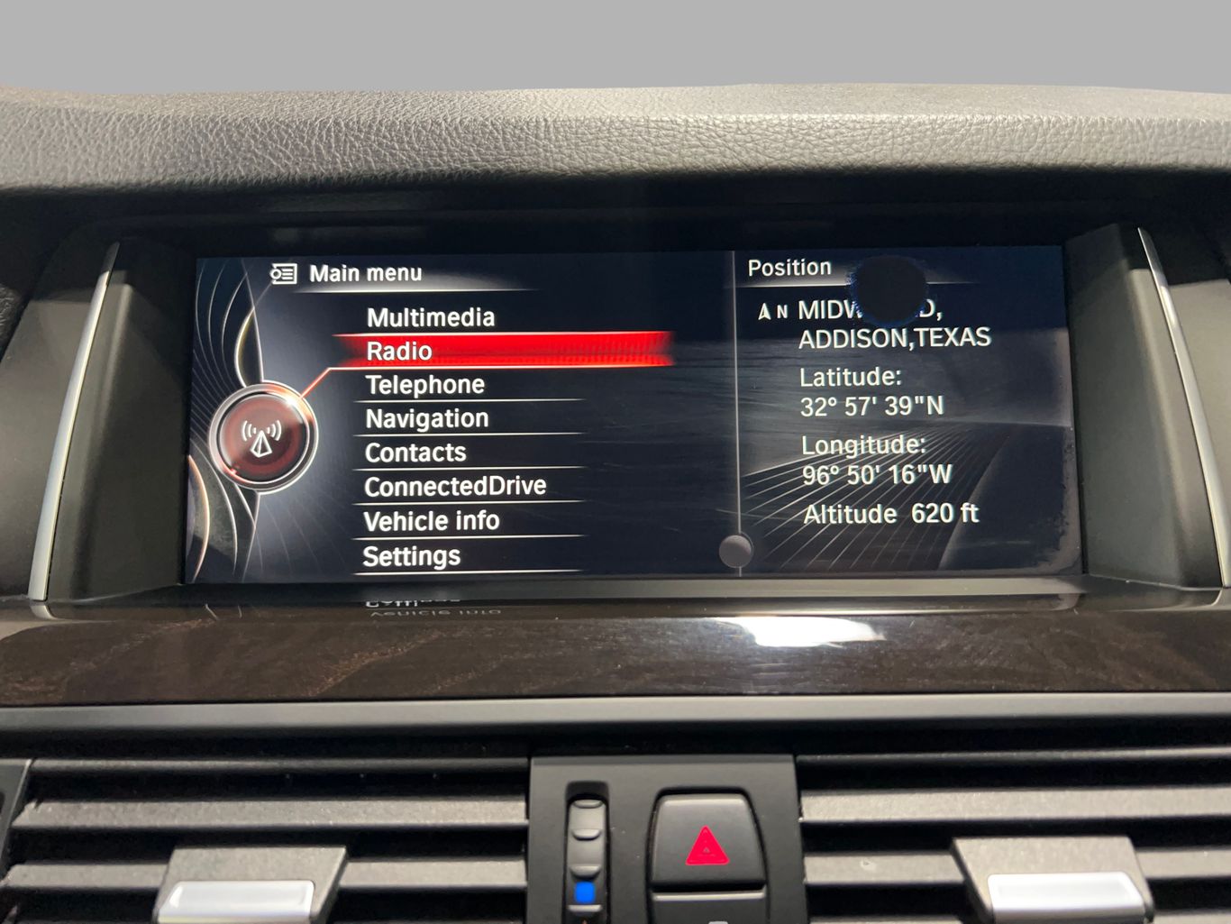 2015 BMW 5 SERIES SEDAN 4-CYL, TURBO, 2.0 LITER 528I XDRIVE SEDAN 4D