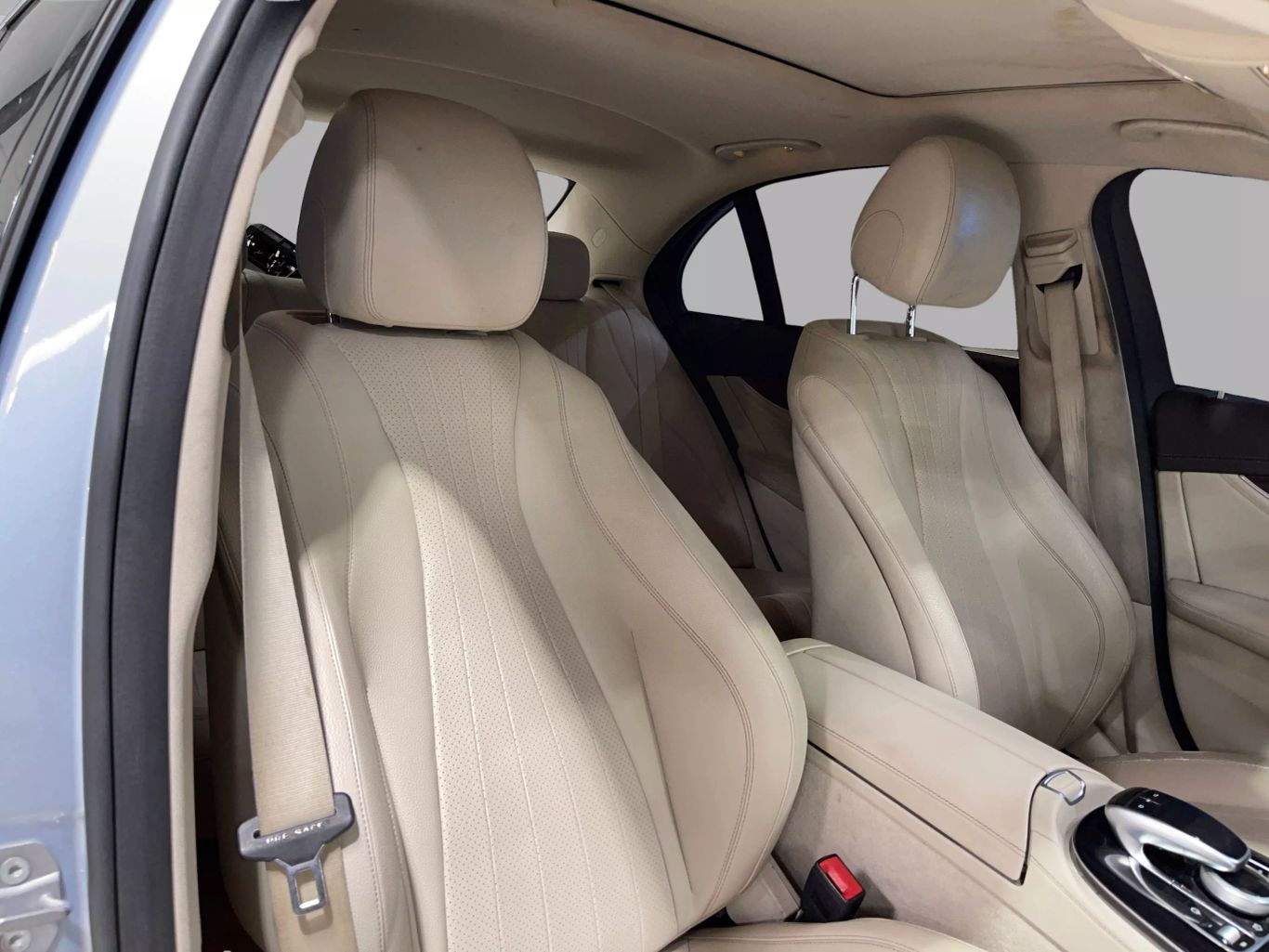 2017 MERCEDES-BENZ E-CLASS SEDAN 4-CYL, TURBO, 2.0 LITER E 300 4MATIC SEDAN 4D