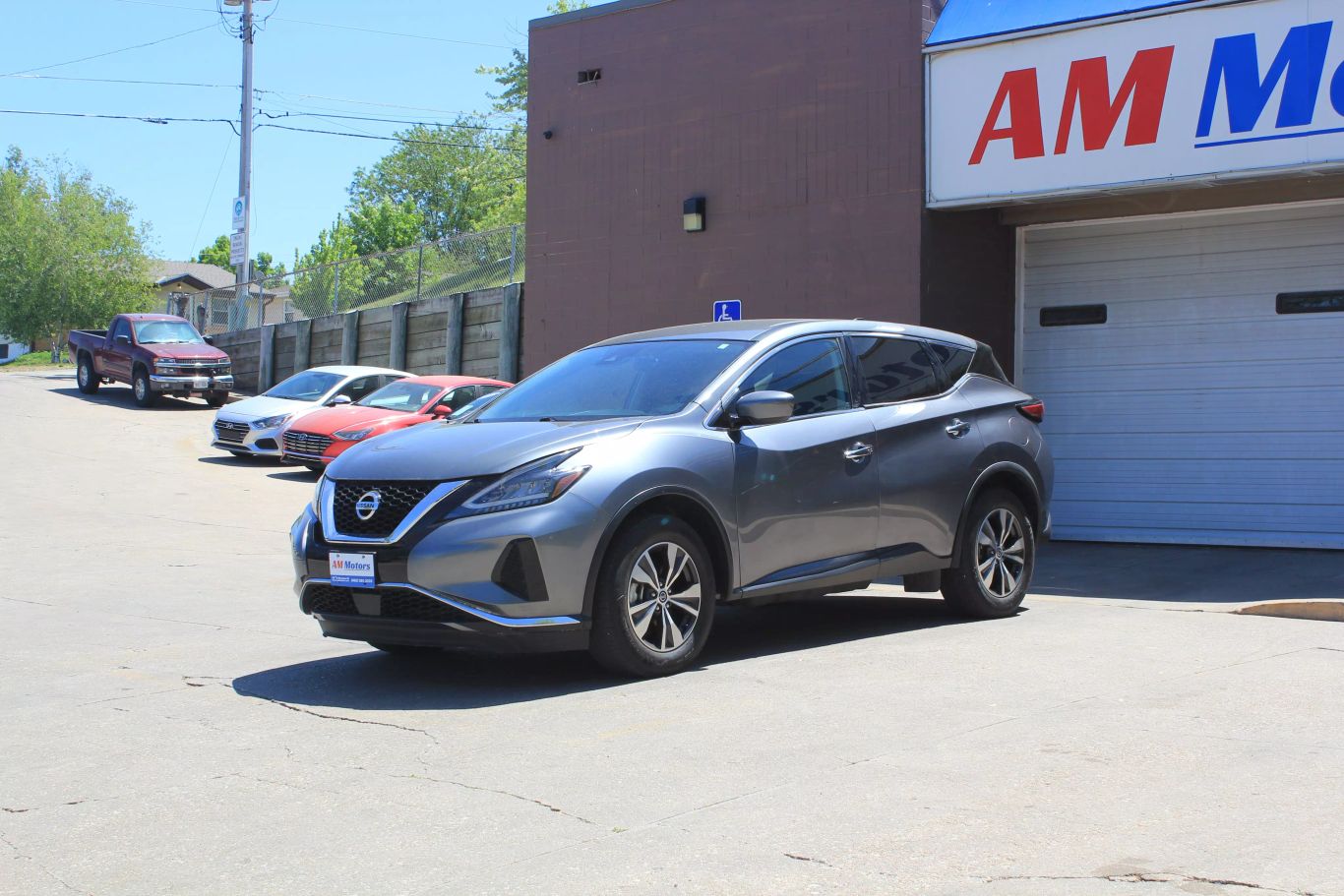 2022 Nissan Murano S Sport Utility 4d - Image 3