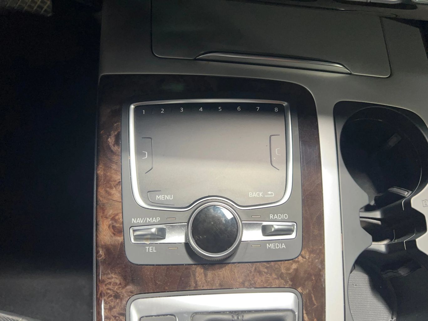 2019 AUDI Q7 SUV 4-CYL, TURBO, 2.0 LITER 45 TFSI PREMIUM PLUS SPORT UTILITY 4D