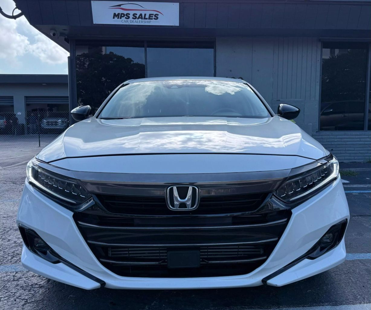 2022 HONDA ACCORD SEDAN 4-CYL, I-VTEC, TURBO, 1.5 LITER SPORT SPECIAL EDITION SEDAN 4D