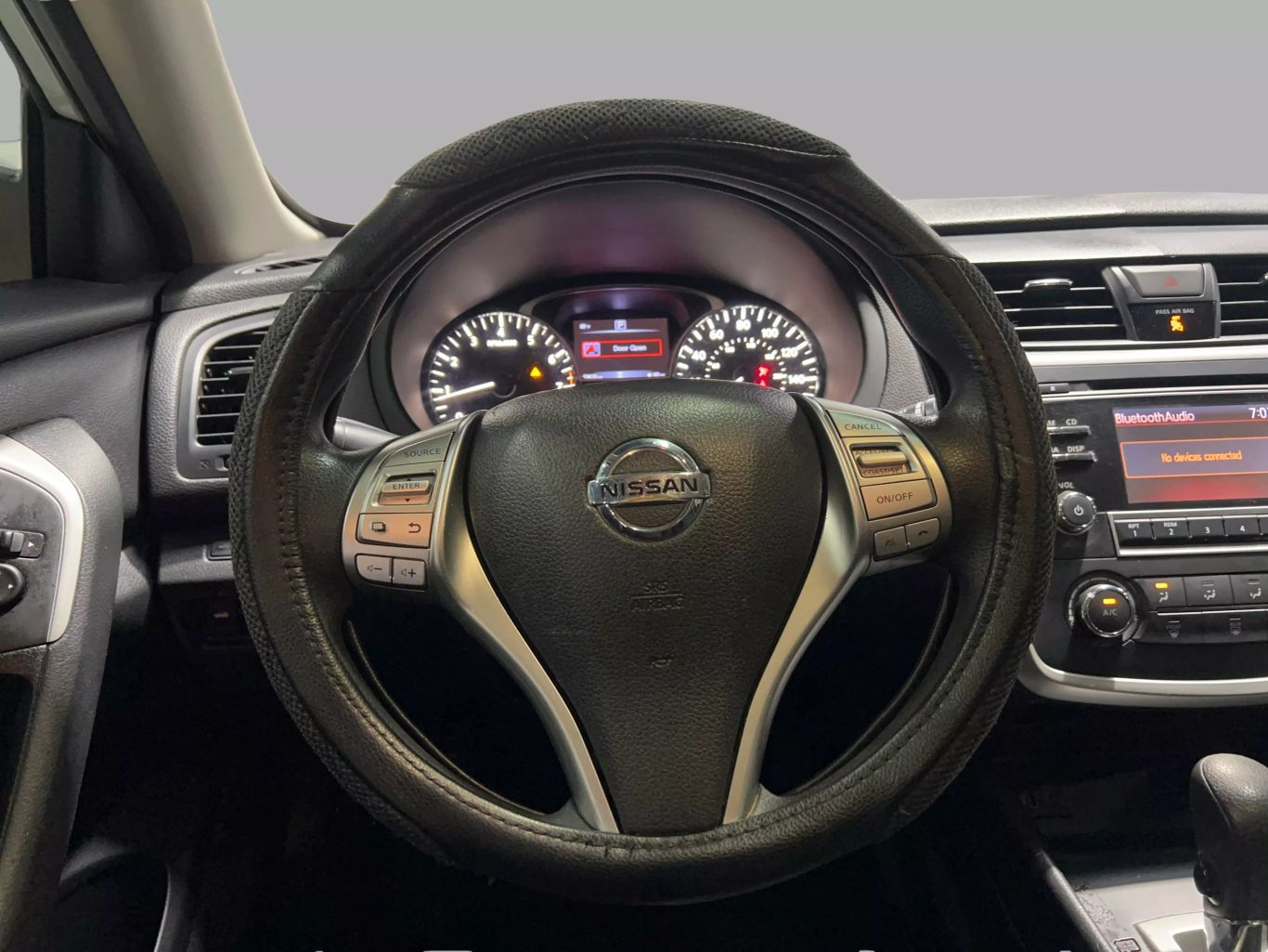 2018 NISSAN ALTIMA SEDAN 4-CYL, 2.5 LITER 2.5 S SEDAN 4D