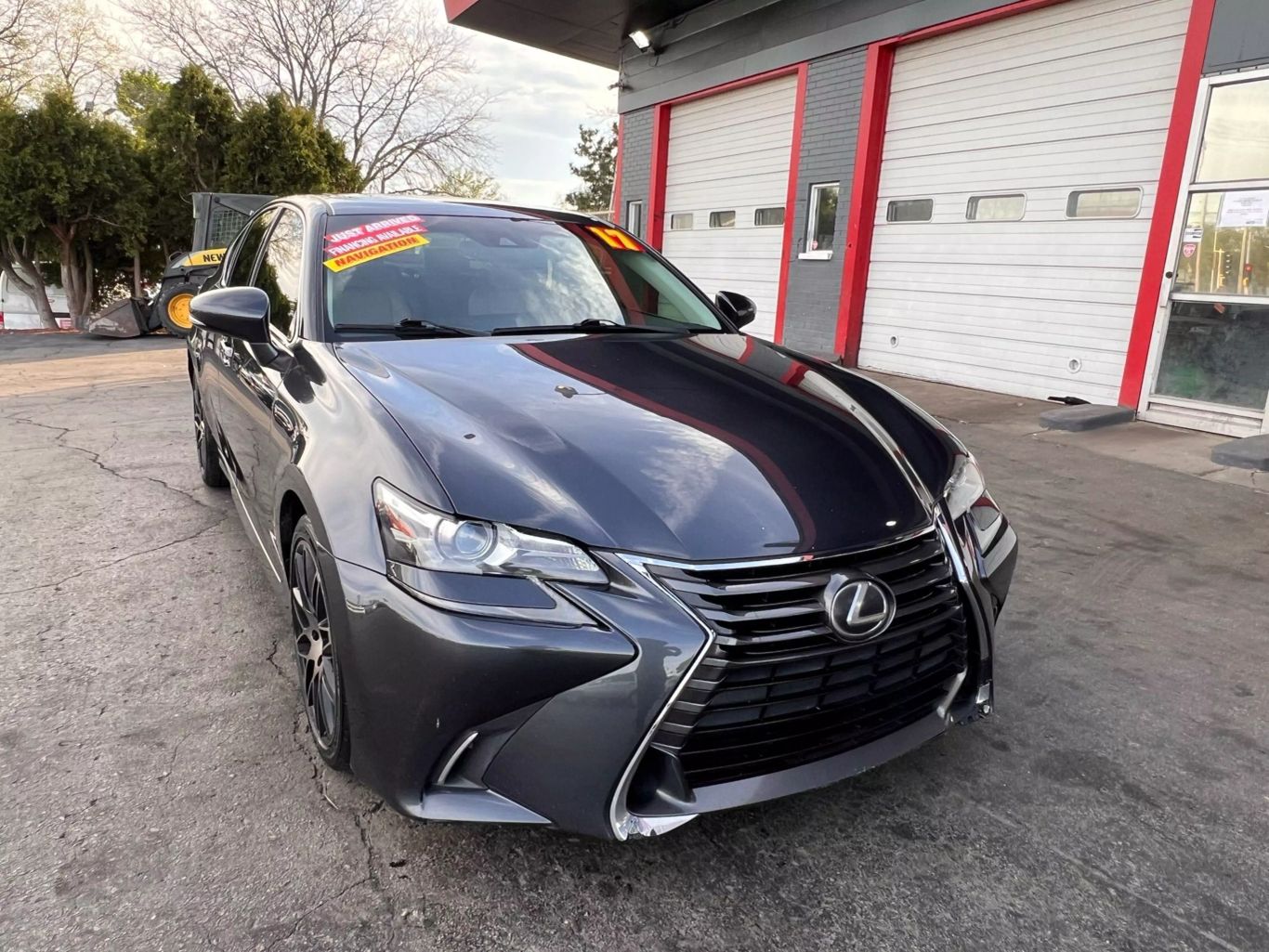 2017 Lexus Gs - Image 3