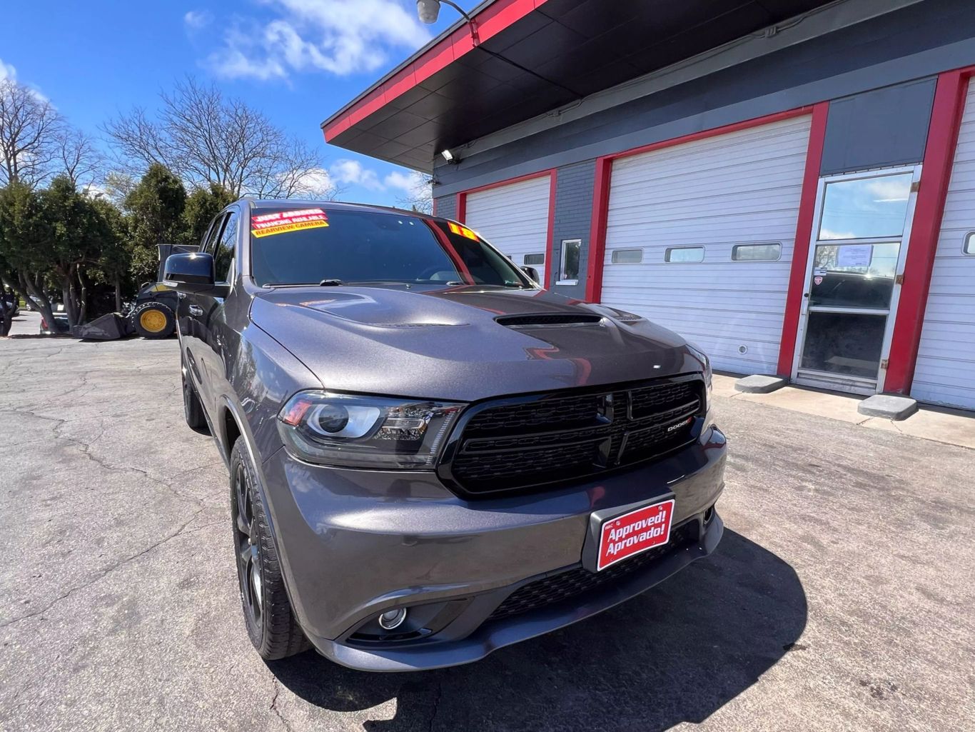 2018 Dodge Durango - Image 3