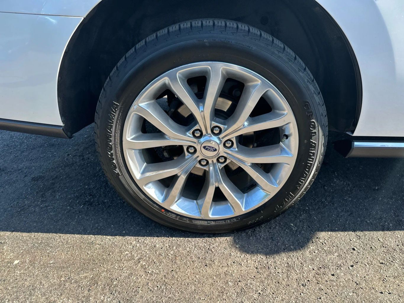 2019 FORD EXPEDITION SUV V6, ECOBOOST, TWIN TURBO, 3.5 LITER LIMITED SPORT UTILITY 4D - Tampa Motor Cars