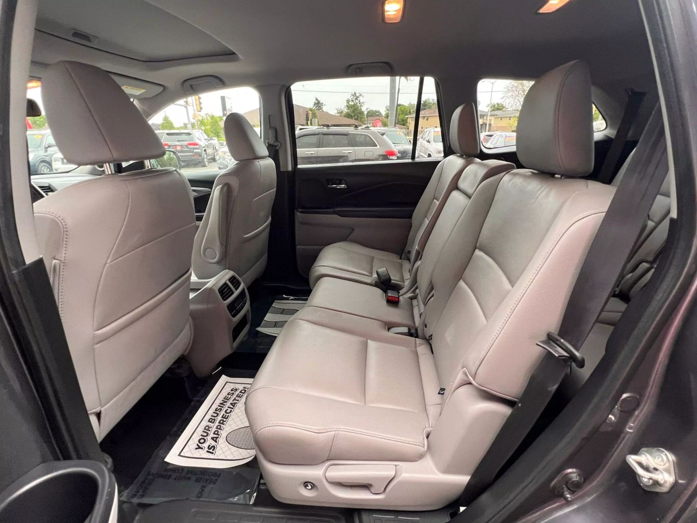 2018 Honda Pilot - Image 12