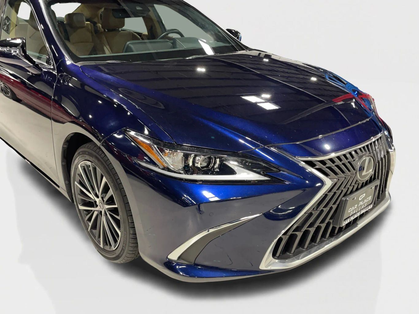 2022 LEXUS ES SEDAN V6, 3.5 LITER ES 350 SEDAN 4D