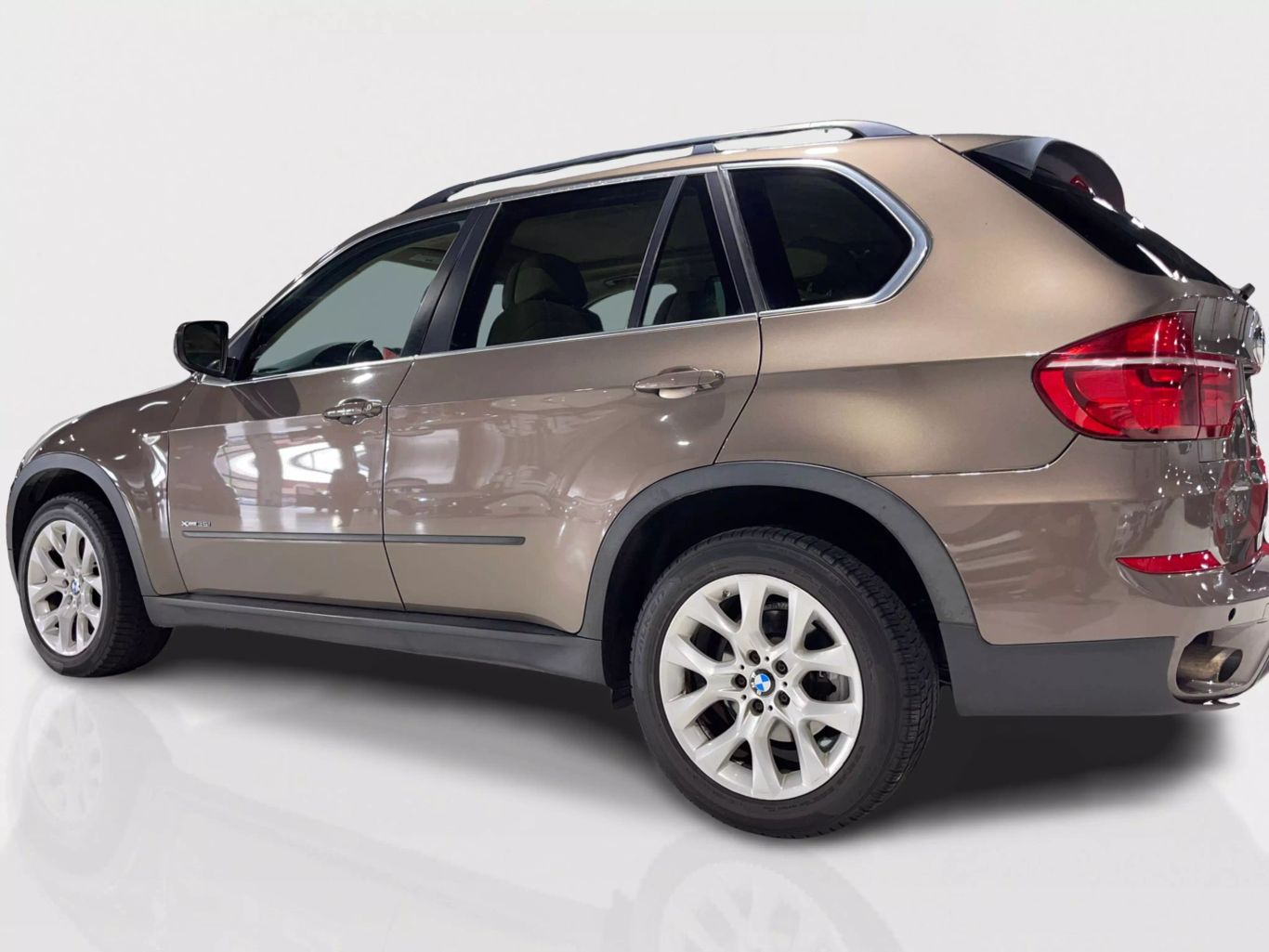 2013 BMW X5 SUV 6-CYL, TURBO, 3.0 LITER XDRIVE35I PREMIUM SPORT UTILITY 4D