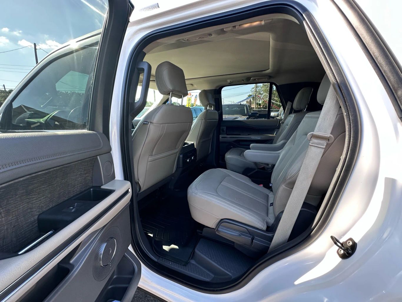 2019 FORD EXPEDITION SUV V6, ECOBOOST, TWIN TURBO, 3.5 LITER LIMITED SPORT UTILITY 4D - Tampa Motor Cars