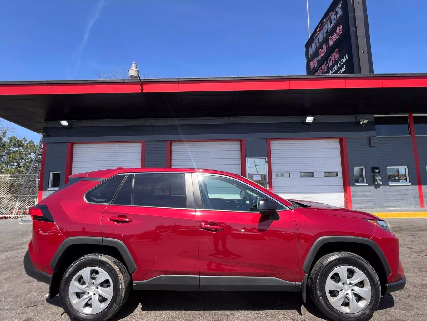 2023 Toyota Rav4 - Image 1