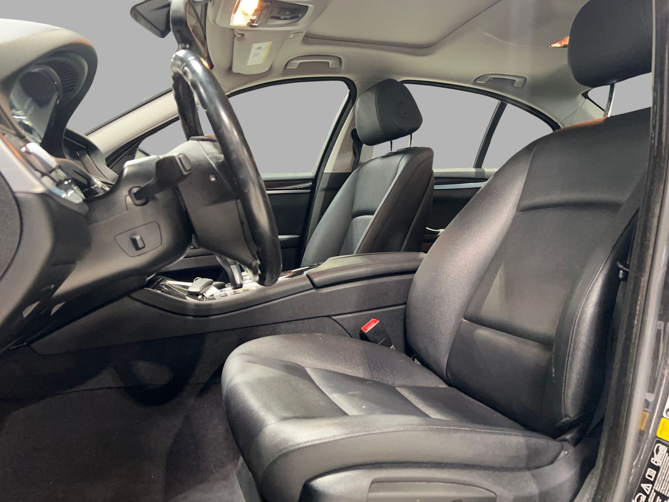 2015 BMW 5 SERIES SEDAN 4-CYL, TURBO, 2.0 LITER 528I XDRIVE SEDAN 4D