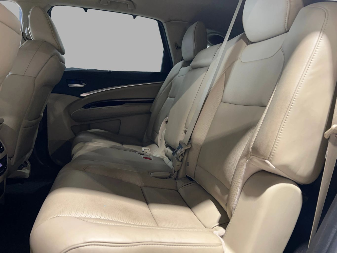 2016 ACURA MDX SUV V6, I-VTEC, 3.5 LITER SH-AWD SPORT UTILITY 4D