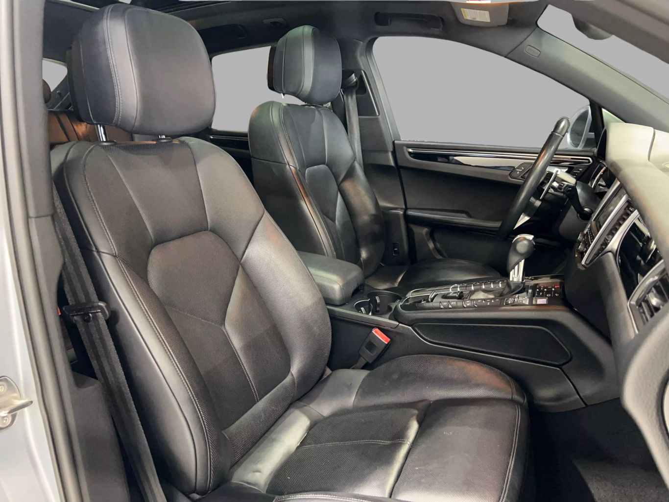 2016 PORSCHE MACAN SUV V6, TWIN TURBO, 3.0 LITER S SPORT UTILITY 4D