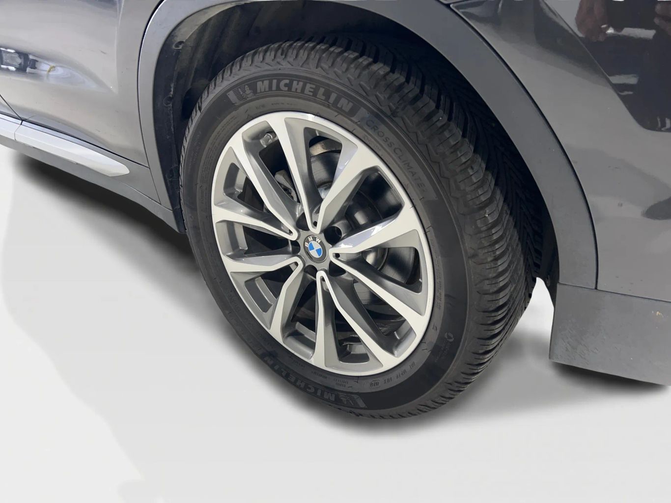 2019 BMW X3 SUV 4-CYL, TURBO, 2.0 LITER SDRIVE30I SPORT UTILITY 4D