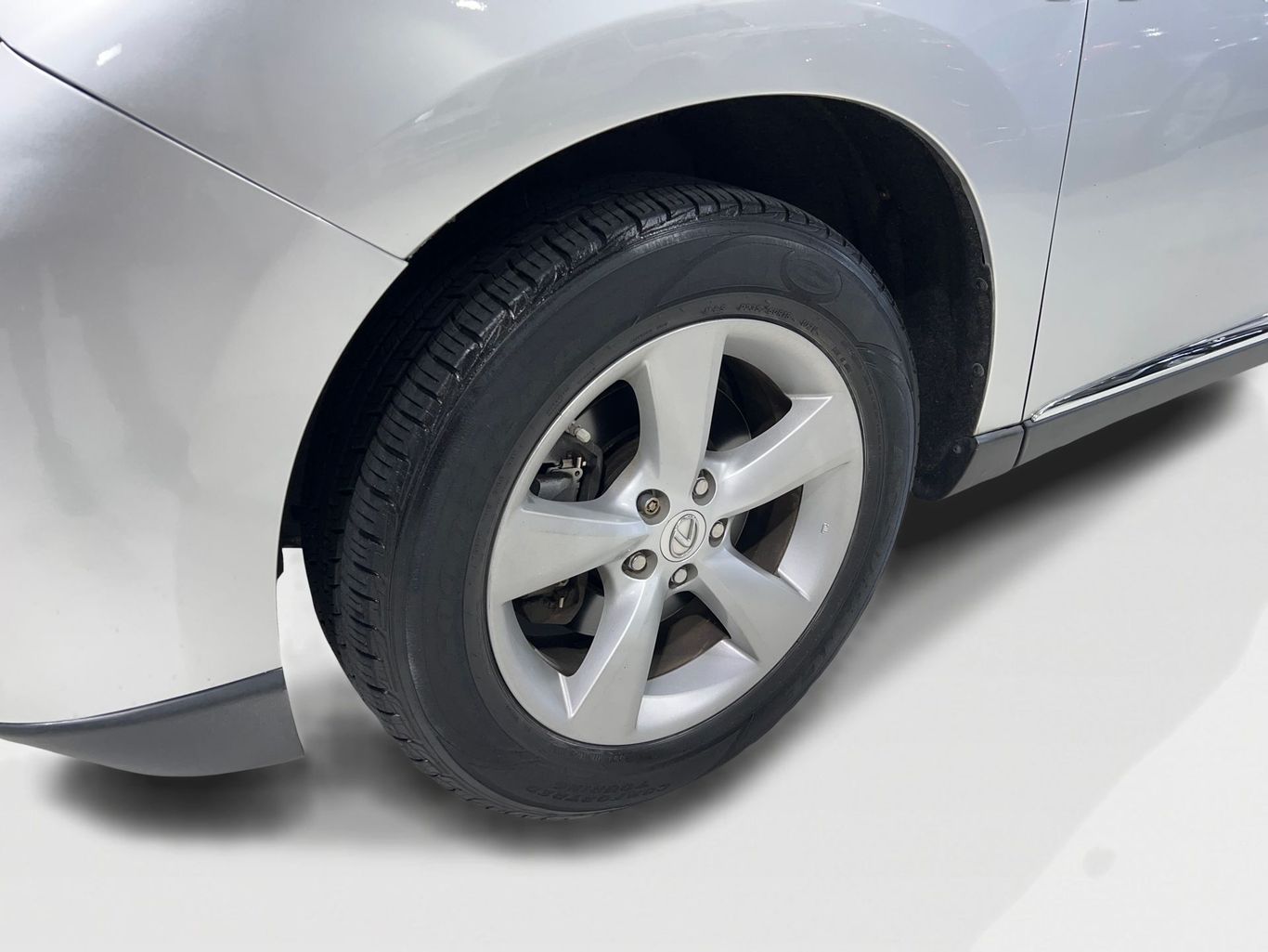 2013 LEXUS RX SUV V6, 3.5 LITER RX 350 SPORT UTILITY 4D