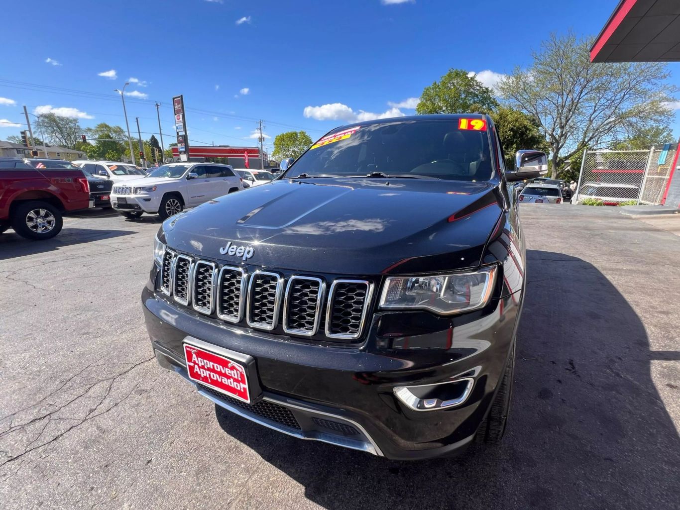 2019 Jeep Grand Cherokee - Image 5