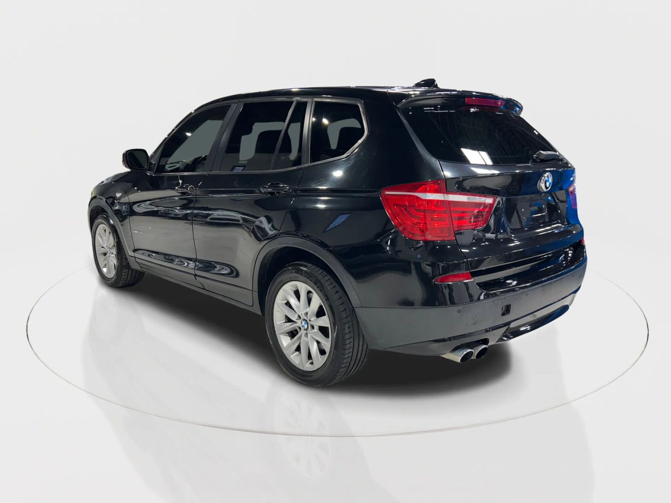 2014 BMW X3 SUV 4-CYL, TURBO, 2.0 LITER XDRIVE28I SPORT UTILITY 4D