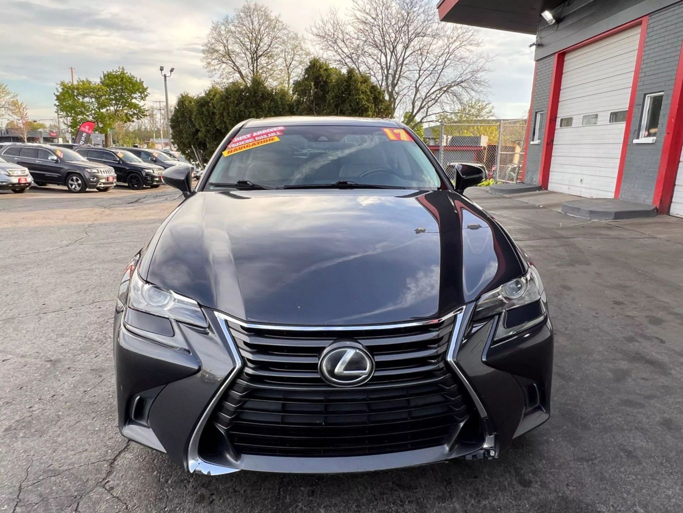 2017 Lexus Gs - Image 4