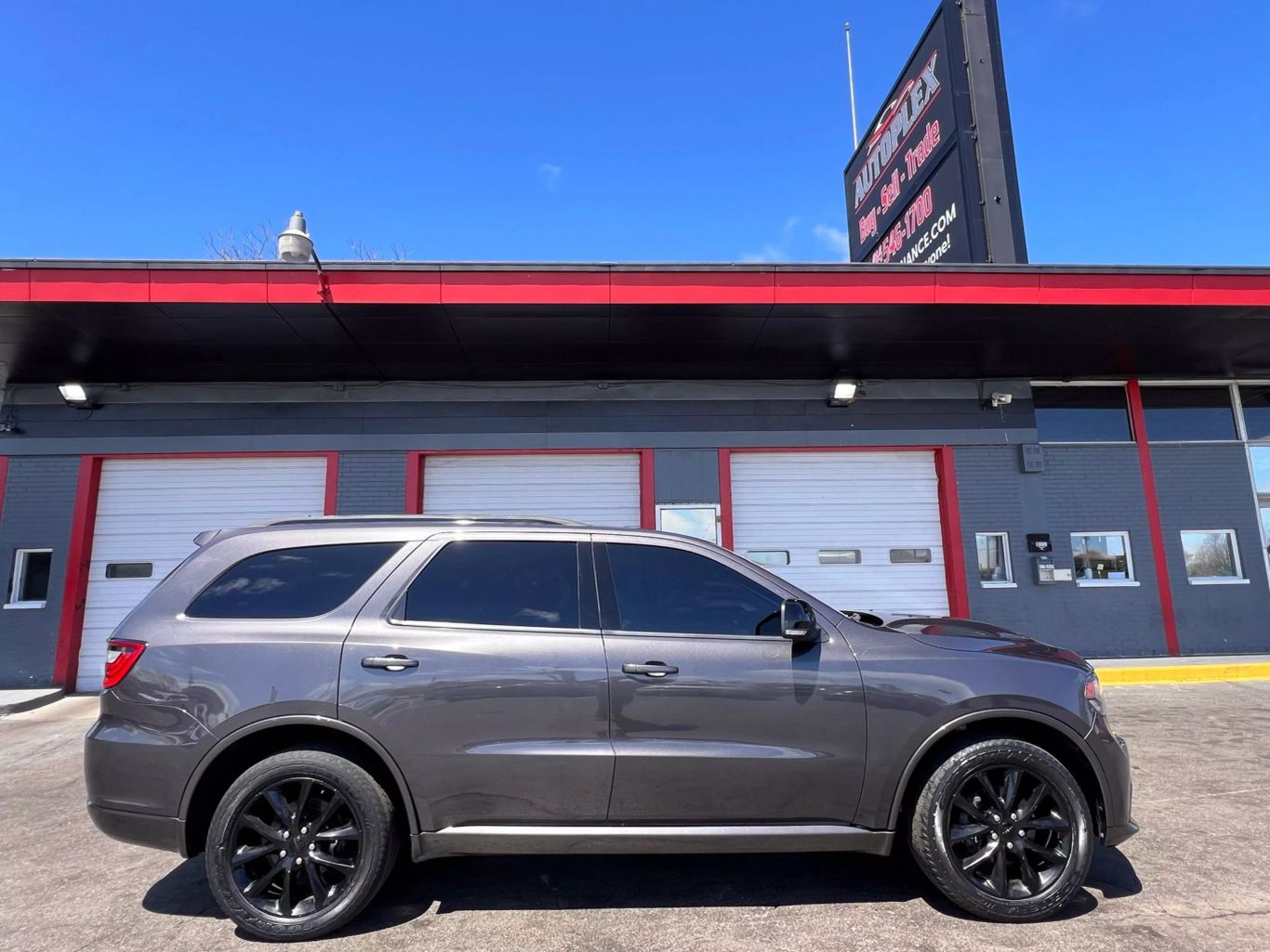 2018 Dodge Durango - Image 1