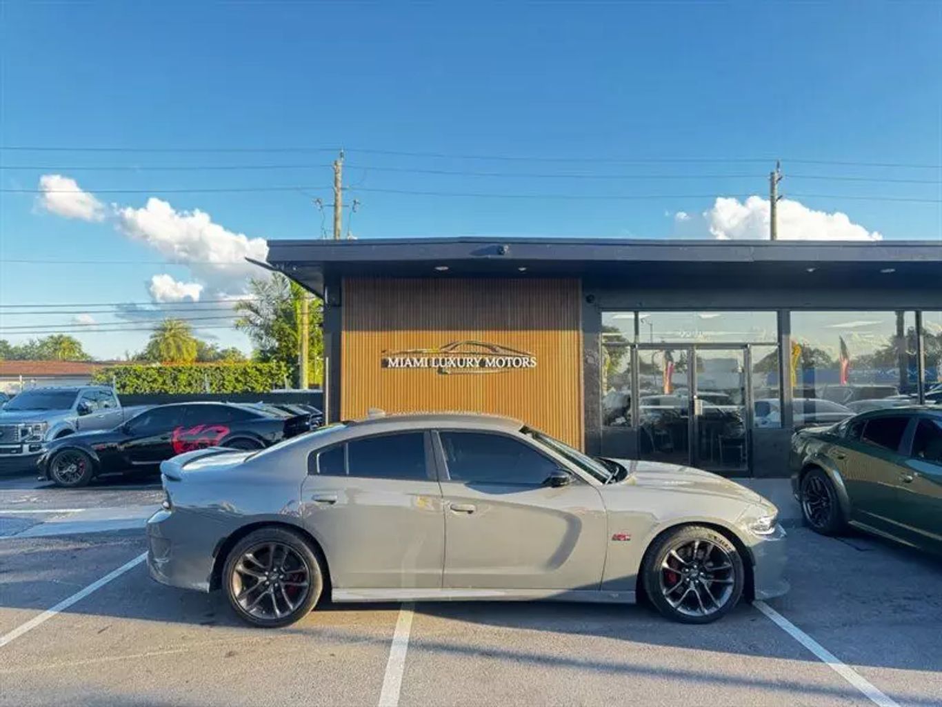 2023 Dodge Charger Scat Pack's photo