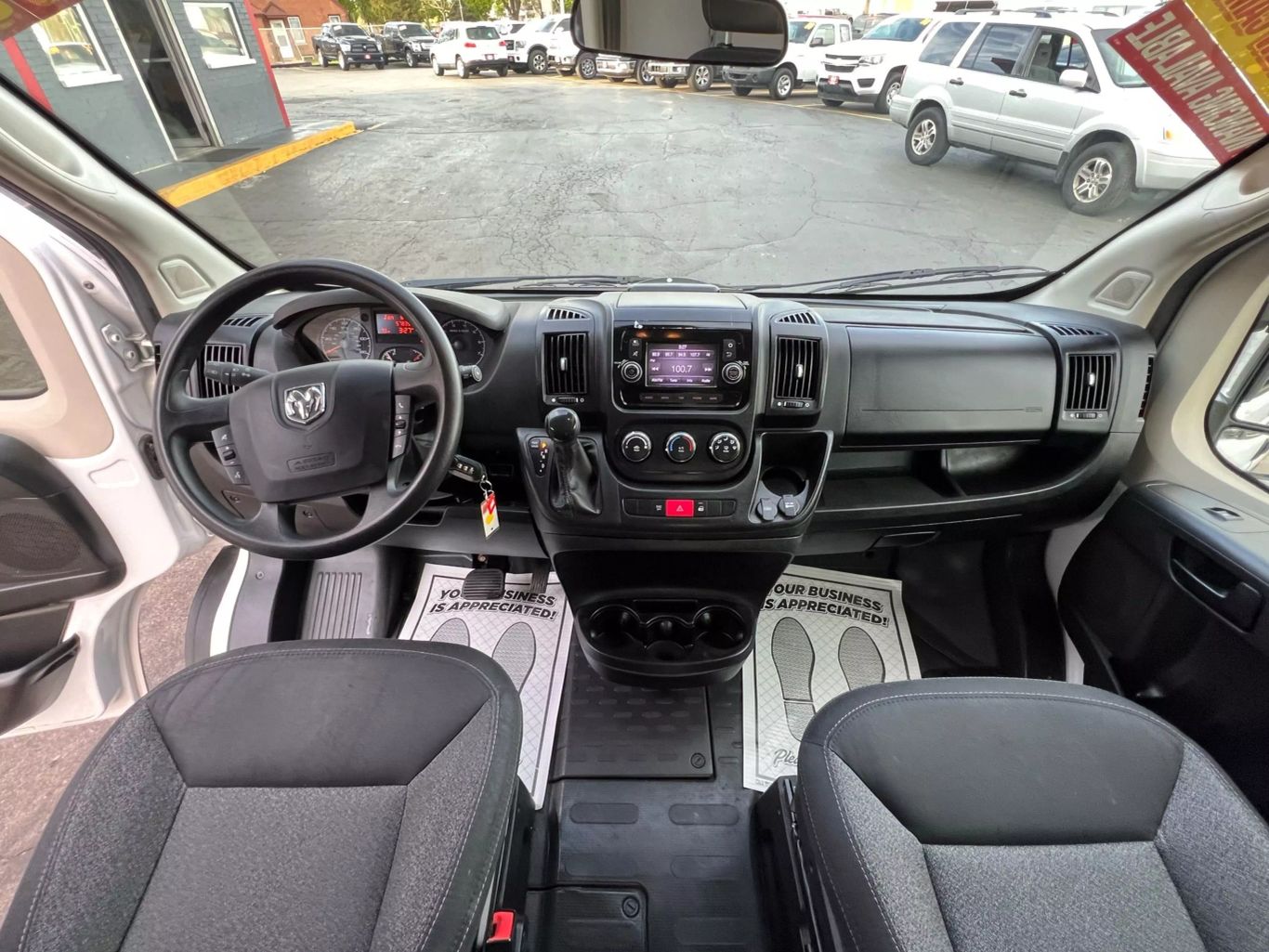 2021 Ram Promaster Cargo Van - Image 13