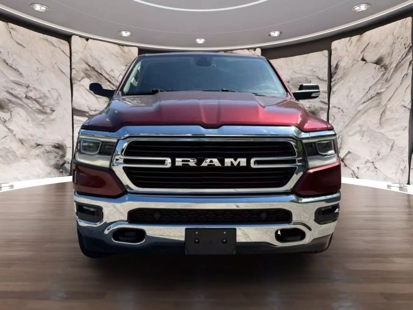 2019 RAM 1500 CREW CAB PICKUP V8, HEMI, ETORQUE, 5.7 LITER BIG HORN PICKUP 4D 6 1/3 FT