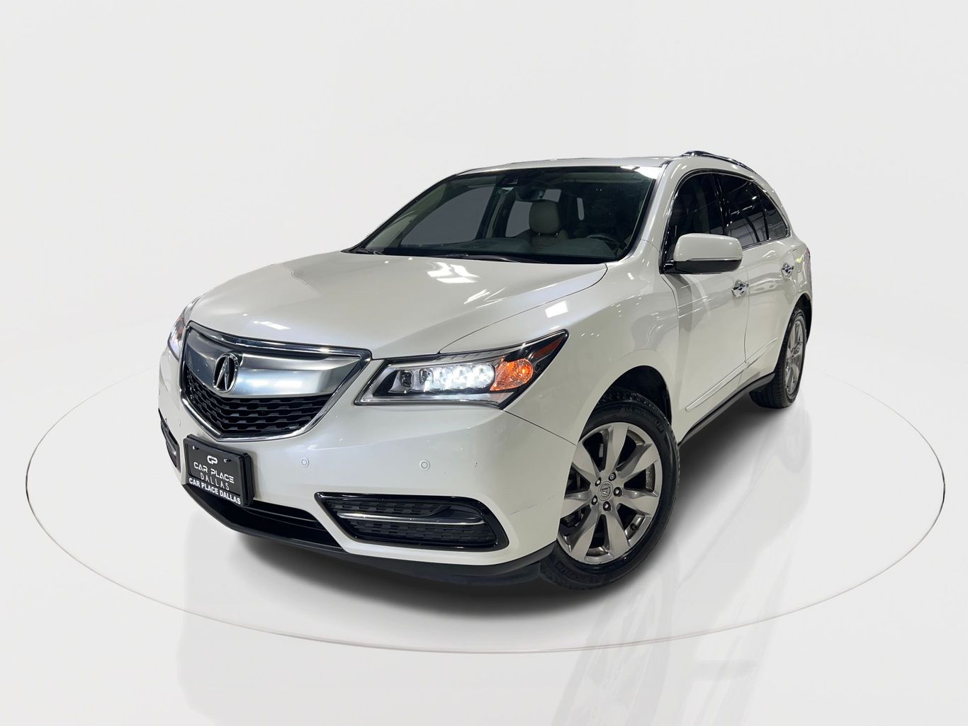 2016 ACURA MDX SUV V6, I-VTEC, 3.5 LITER SH-AWD SPORT UTILITY 4D