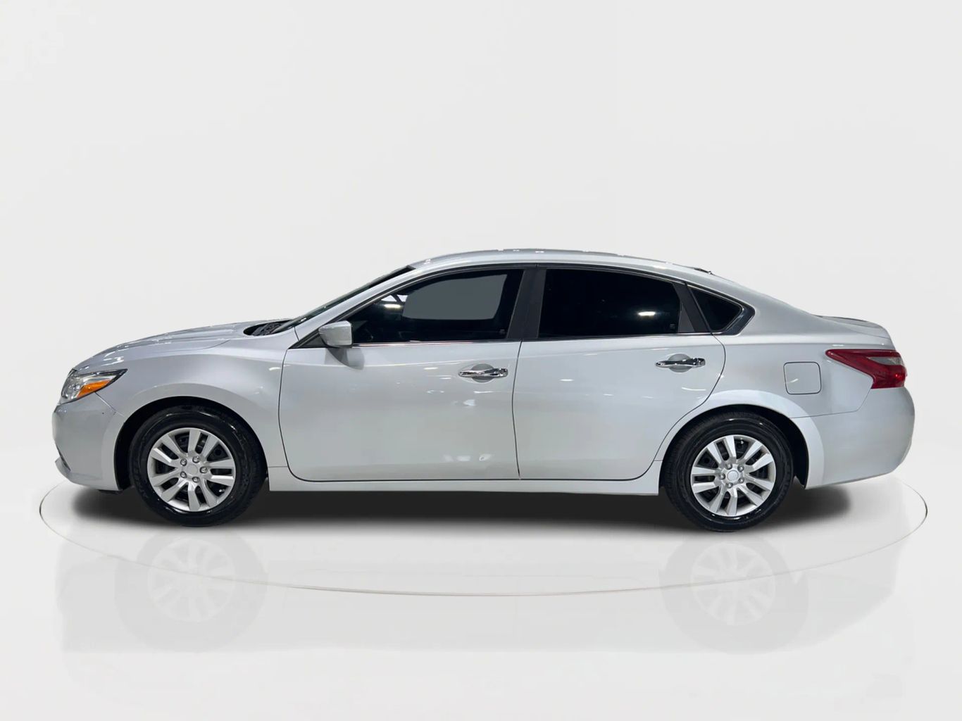 2018 NISSAN ALTIMA SEDAN 4-CYL, 2.5 LITER 2.5 S SEDAN 4D