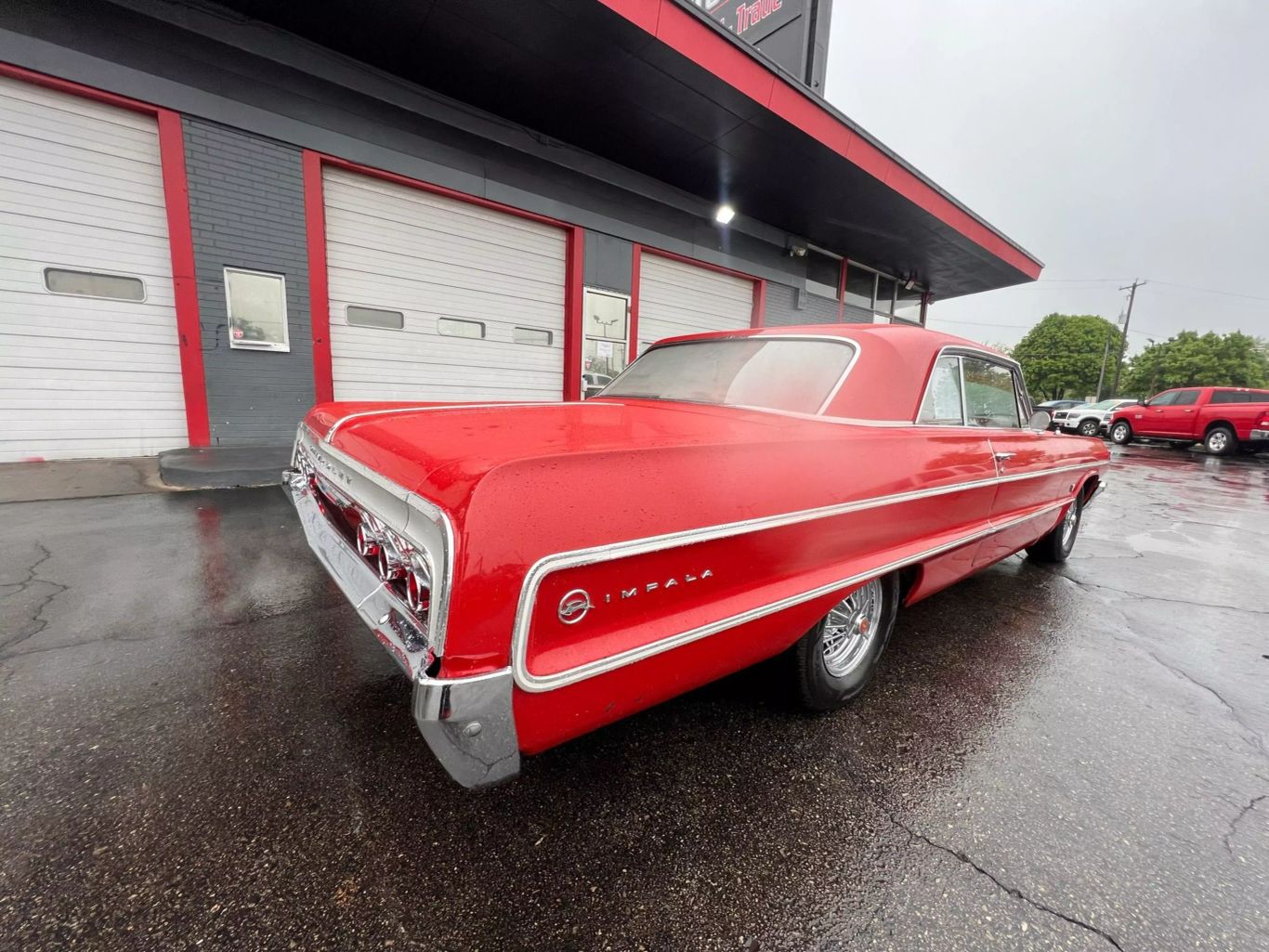 1964 Chevrolet Impala 2d Hardtop - Image 12
