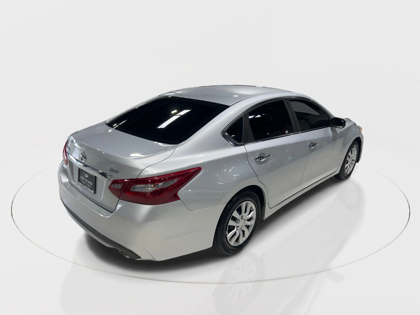 2018 NISSAN ALTIMA SEDAN 4-CYL, 2.5 LITER 2.5 S SEDAN 4D