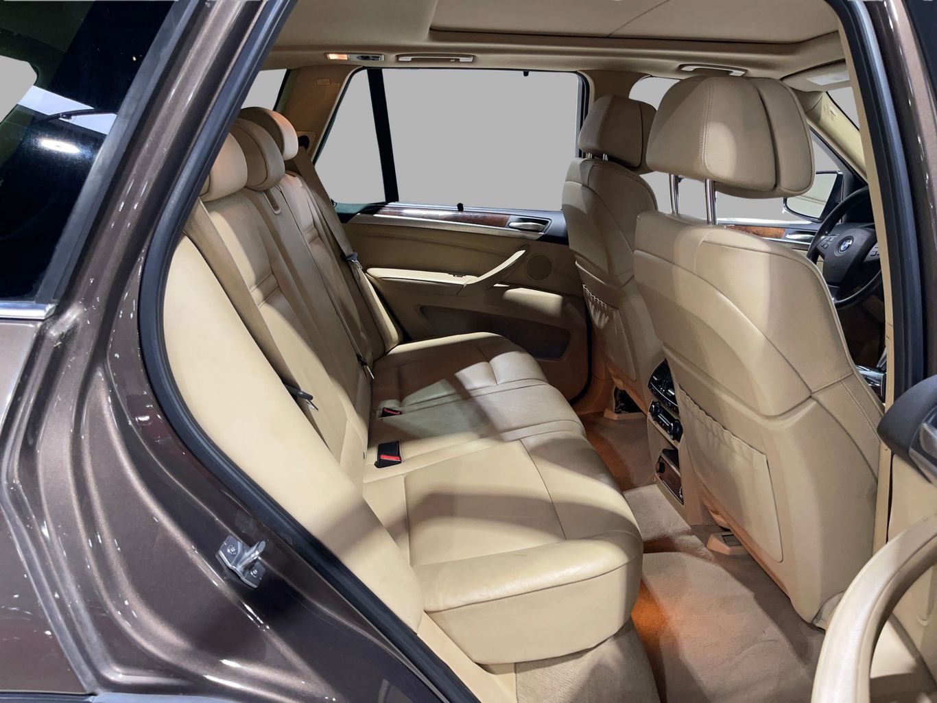 2013 BMW X5 SUV 6-CYL, TURBO, 3.0 LITER XDRIVE35I PREMIUM SPORT UTILITY 4D