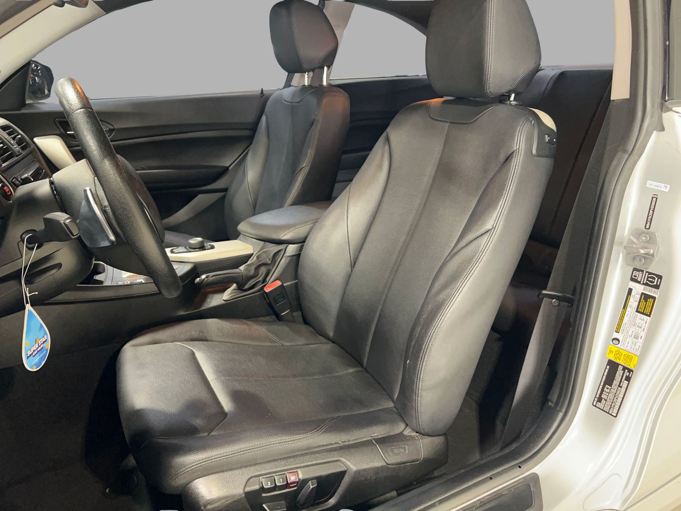 2015 BMW 2 SERIES COUPE 4-CYL, TURBO, 2.0 LITER 228I COUPE 2D