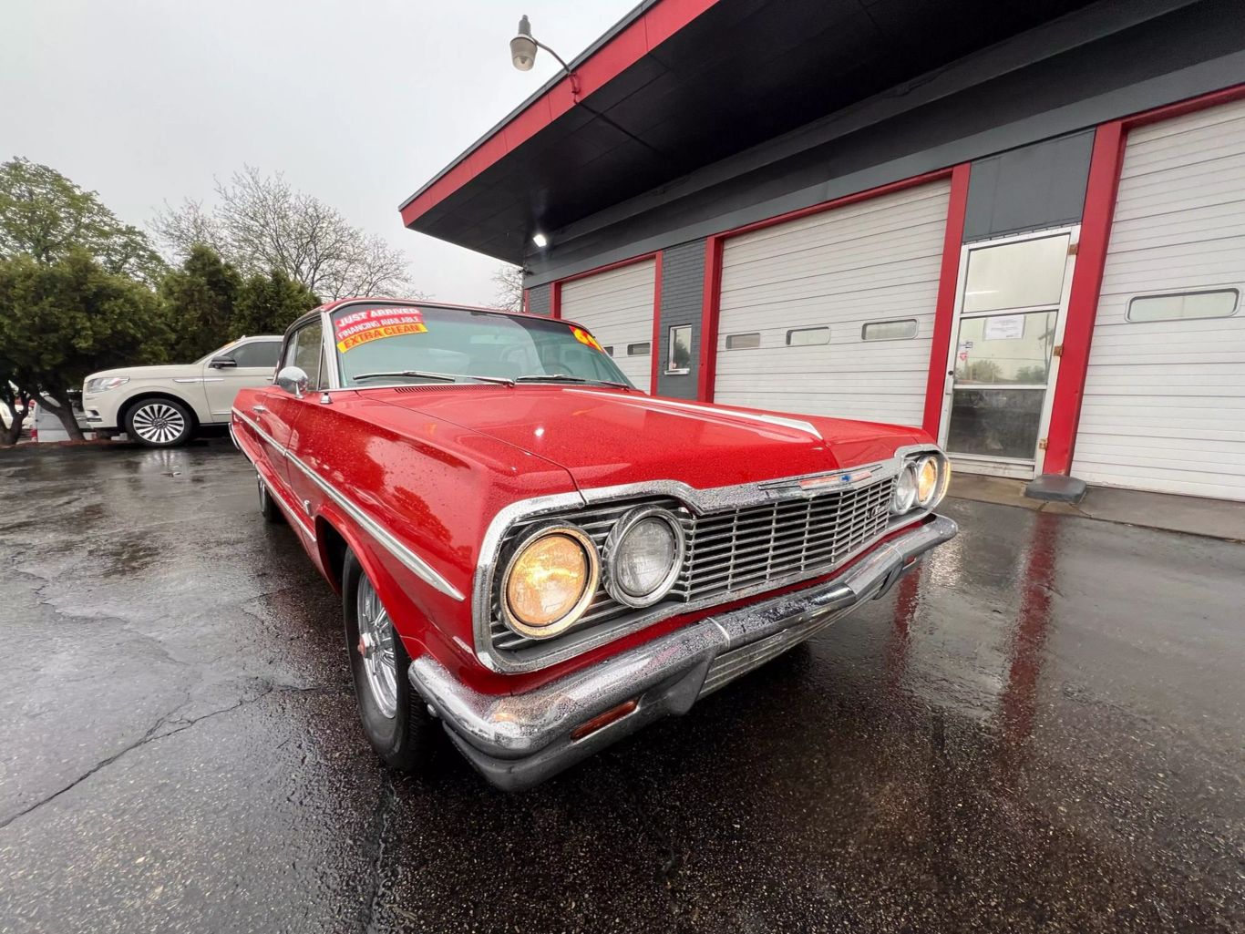 1964 Chevrolet Impala 2d Hardtop - Image 3