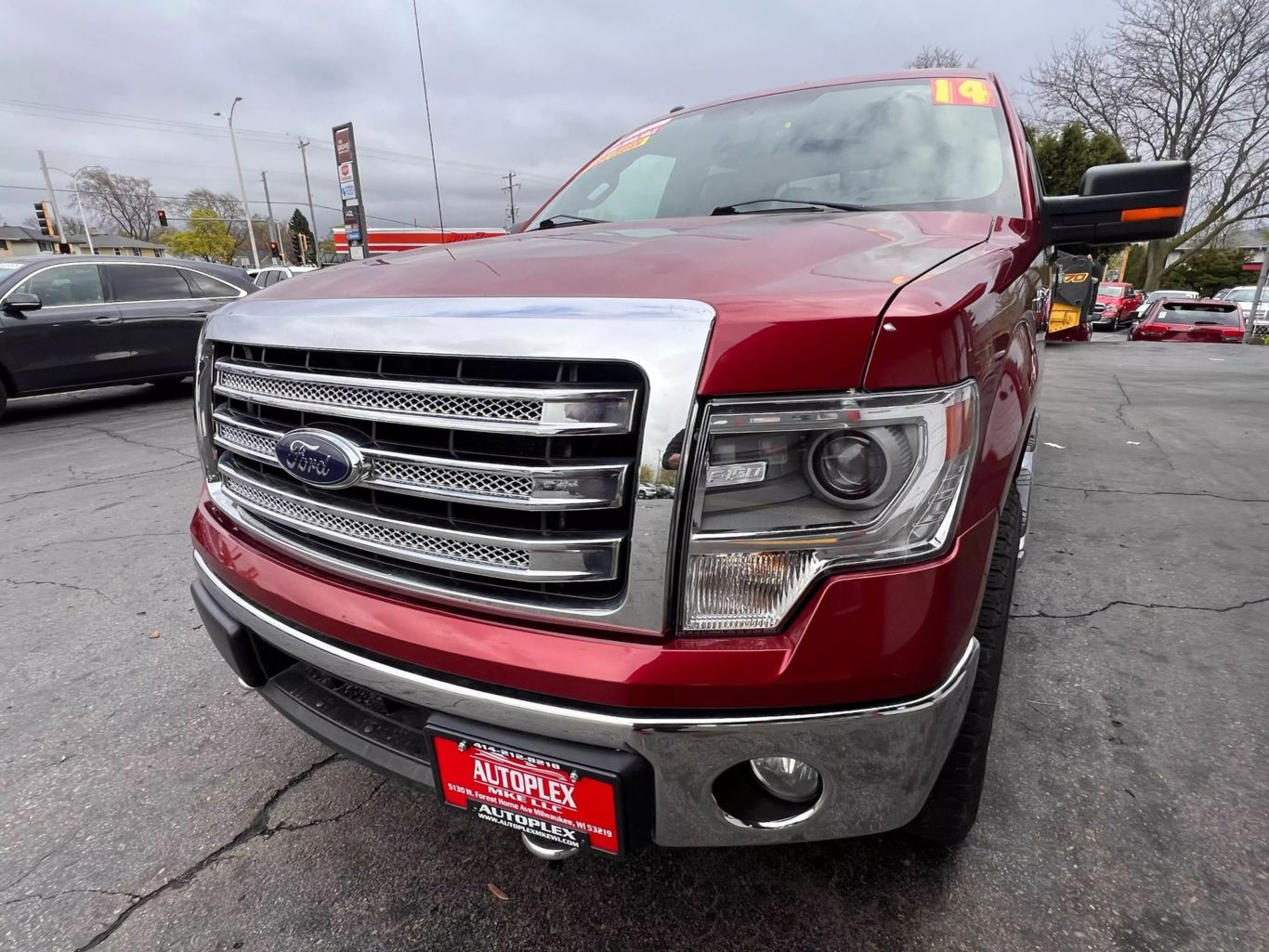 2014 Ford F150 Supercrew Cab - Image 5