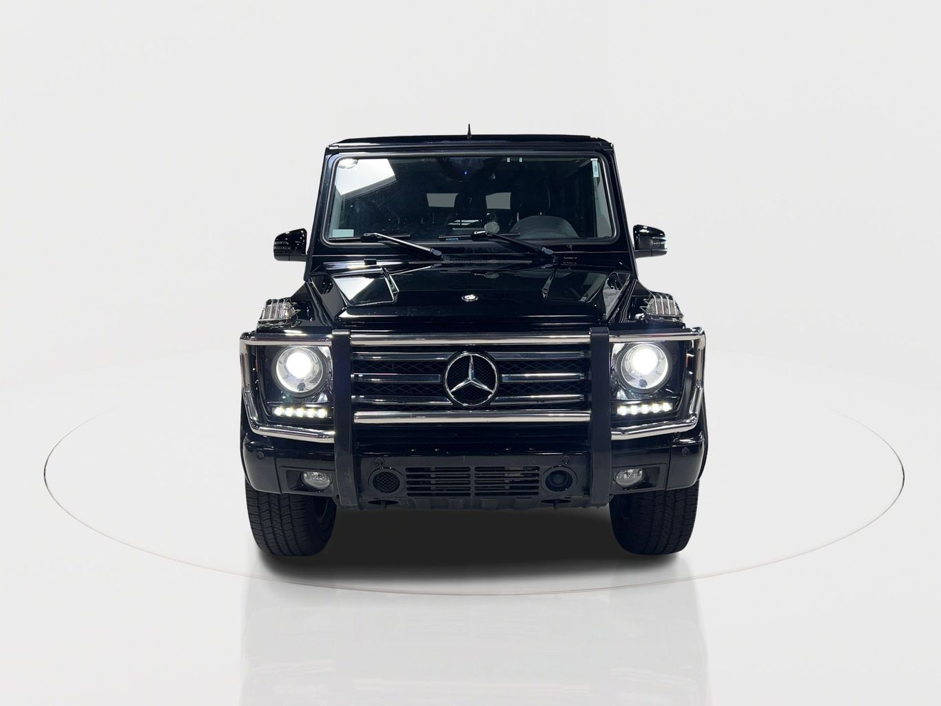 2015 MERCEDES-BENZ G-CLASS SUV V8, 5.5 LITER G 550 SPORT UTILITY 4D