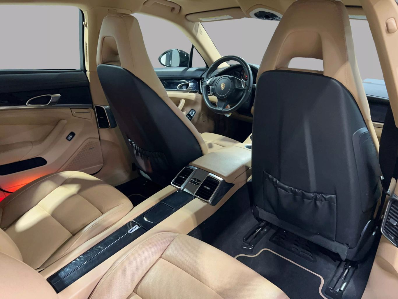 2013 PORSCHE PANAMERA SEDAN V6, 3.6 LITER PLATINUM EDITION SEDAN 4D