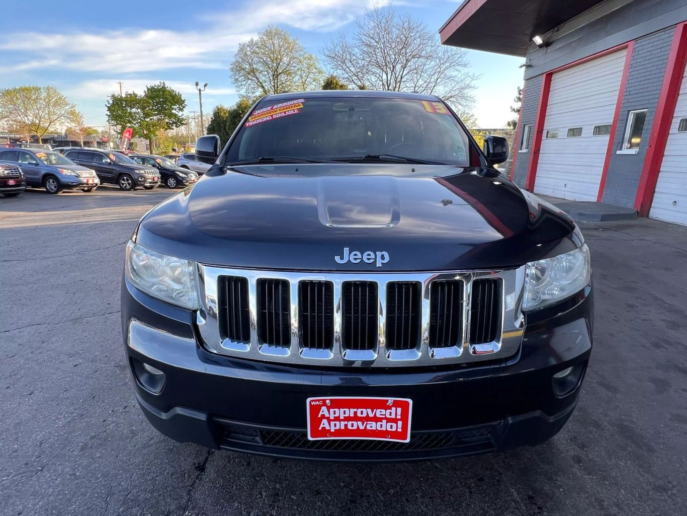2013 Jeep Grand Cherokee - Image 4