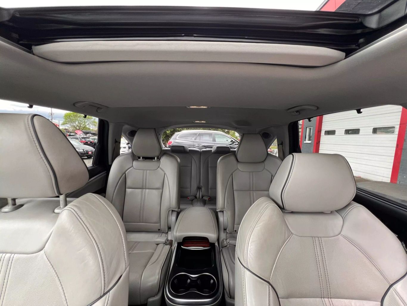 2017 Acura Mdx - Image 13