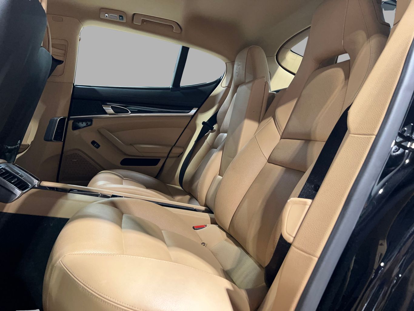 2013 PORSCHE PANAMERA SEDAN V6, 3.6 LITER PLATINUM EDITION SEDAN 4D