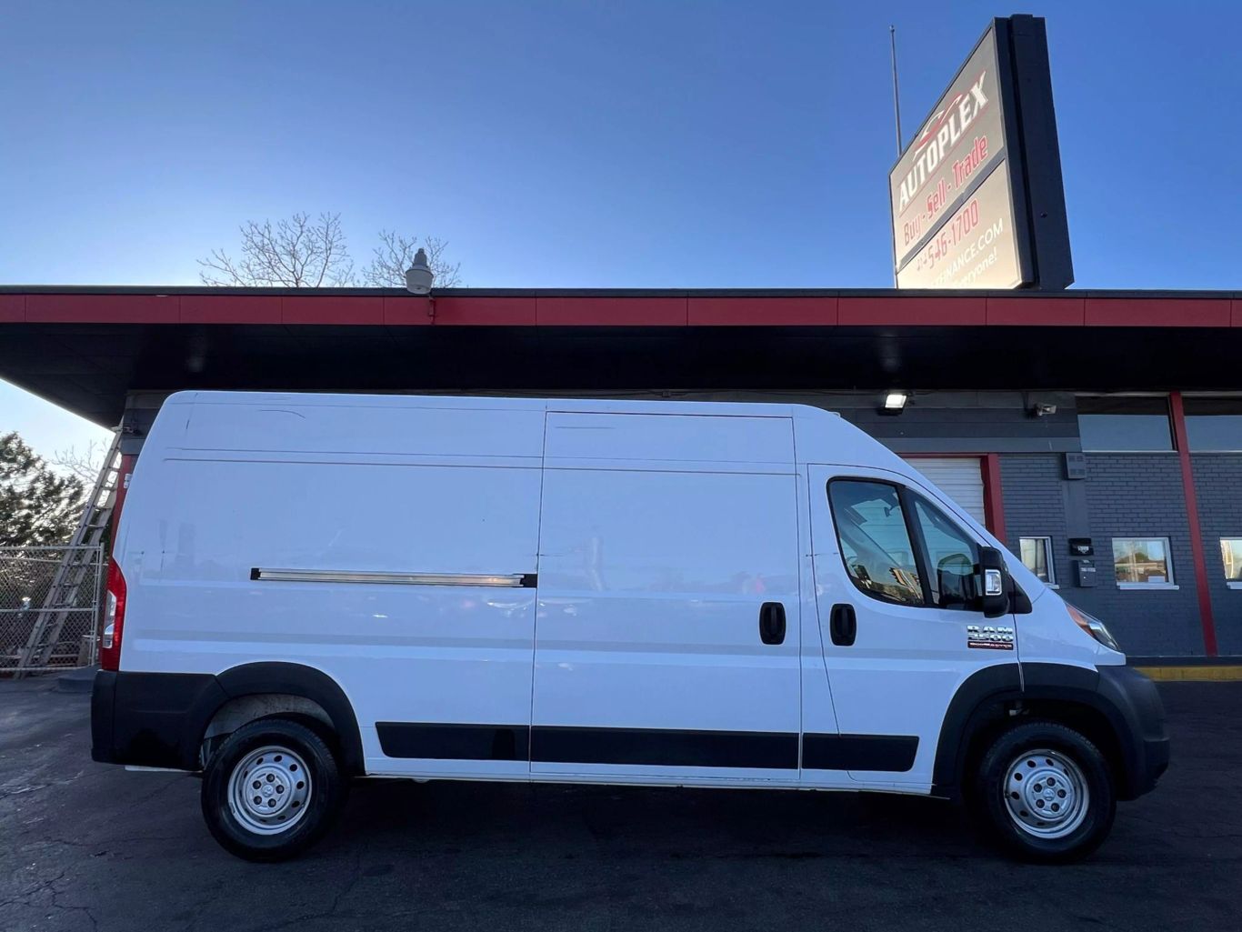 2021 Ram Promaster Cargo Van - Image 1