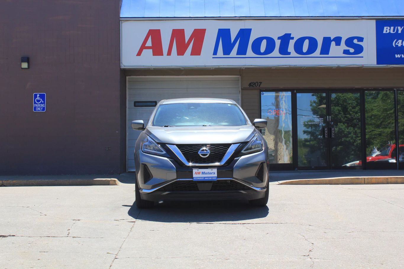 2022 Nissan Murano S Sport Utility 4d - Image 2