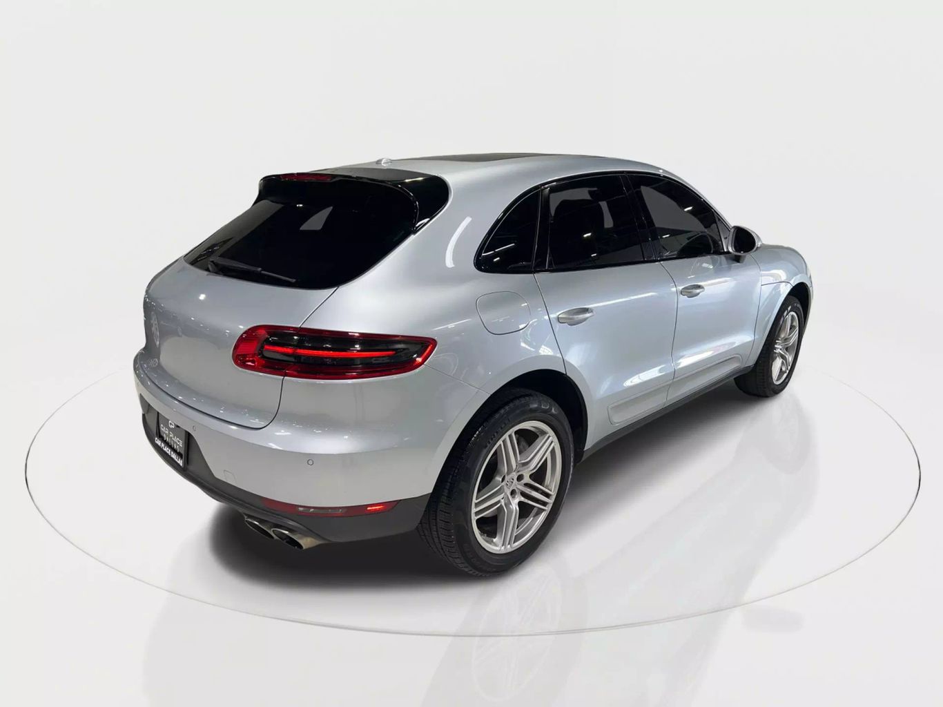 2016 PORSCHE MACAN SUV V6, TWIN TURBO, 3.0 LITER S SPORT UTILITY 4D