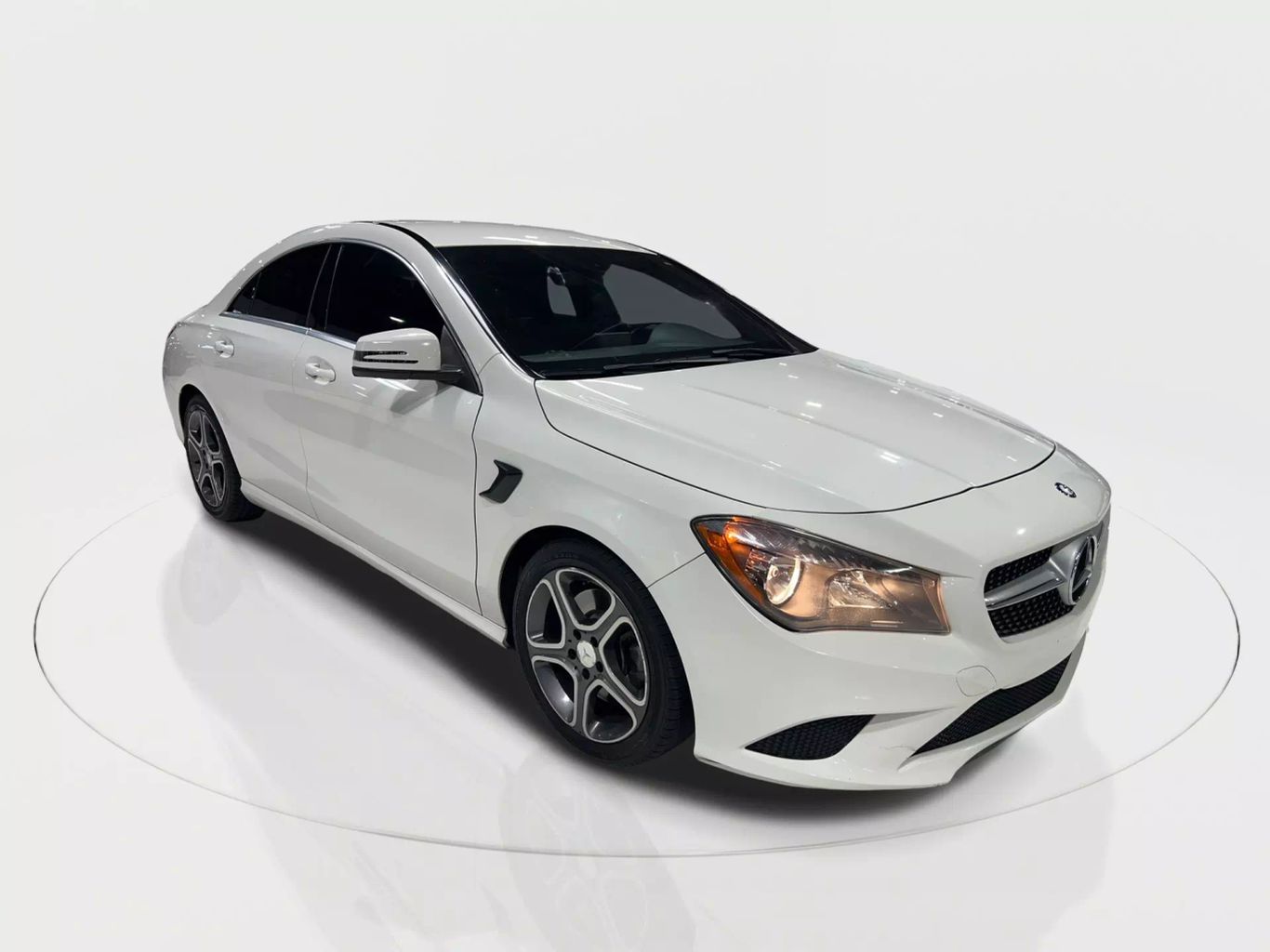 2014 MERCEDES-BENZ CLA-CLASS COUPE 4-CYL, TURBO, 2.0 LITER CLA 250 COUPE 4D