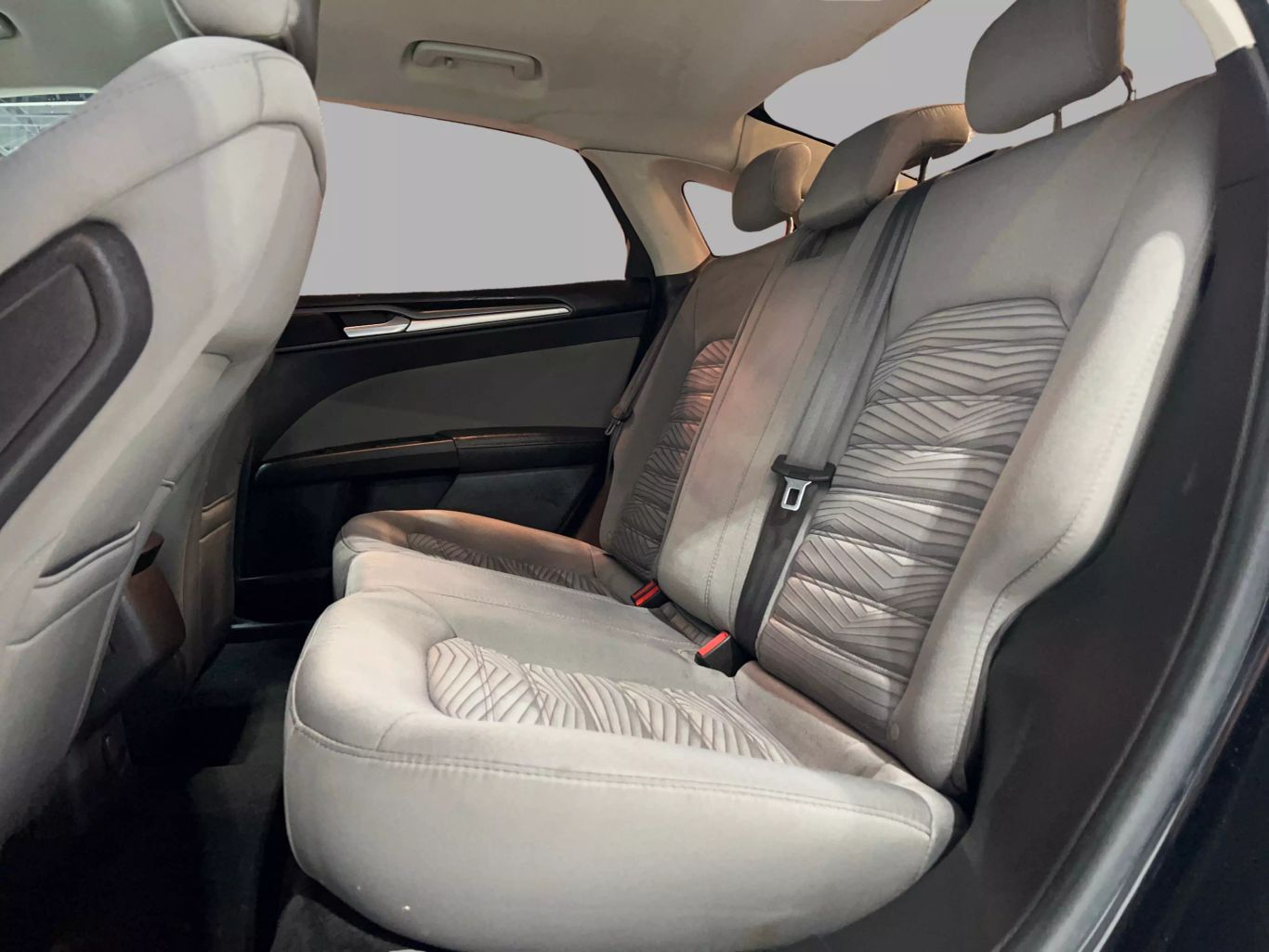 2016 FORD FUSION SEDAN 4-CYL, 2.5 LITER S SEDAN 4D
