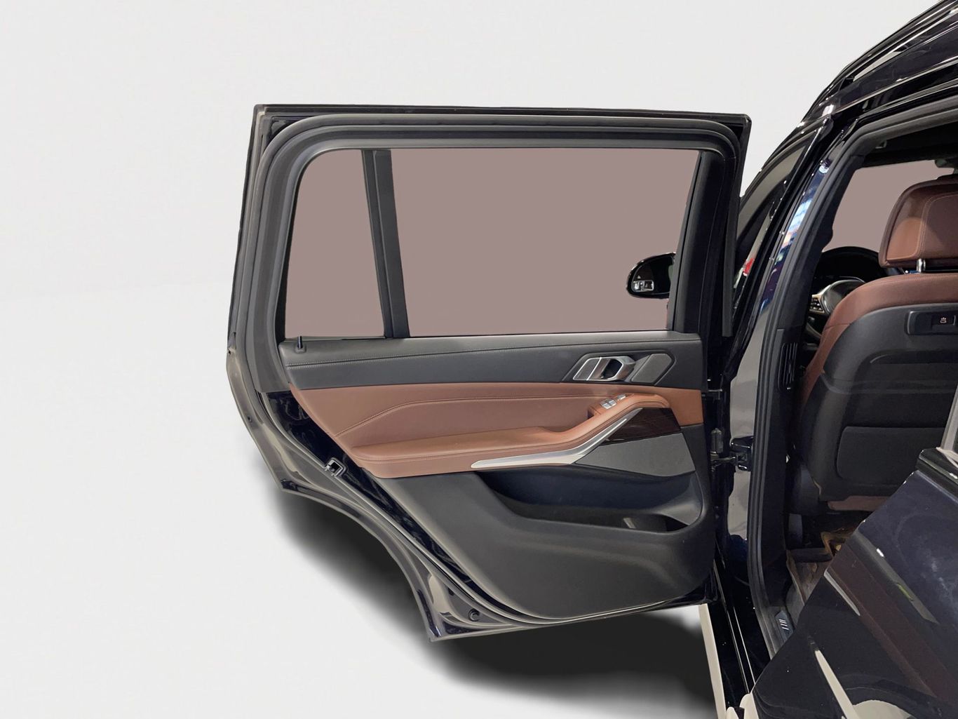 2019 BMW X7 SUV V8, TWIN TURBO, 4.4 LITER XDRIVE50I SPORT UTILITY 4D
